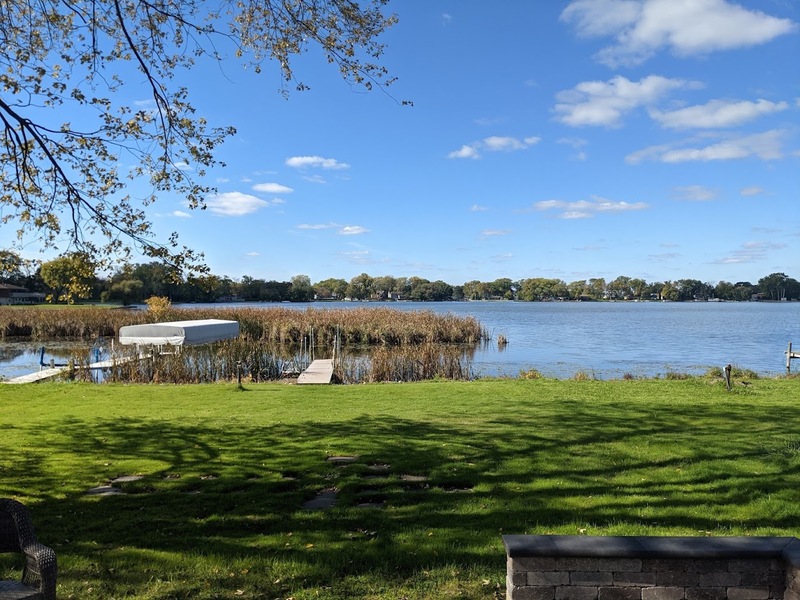 lake