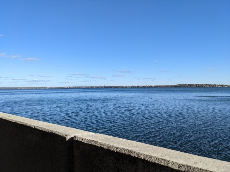 lake