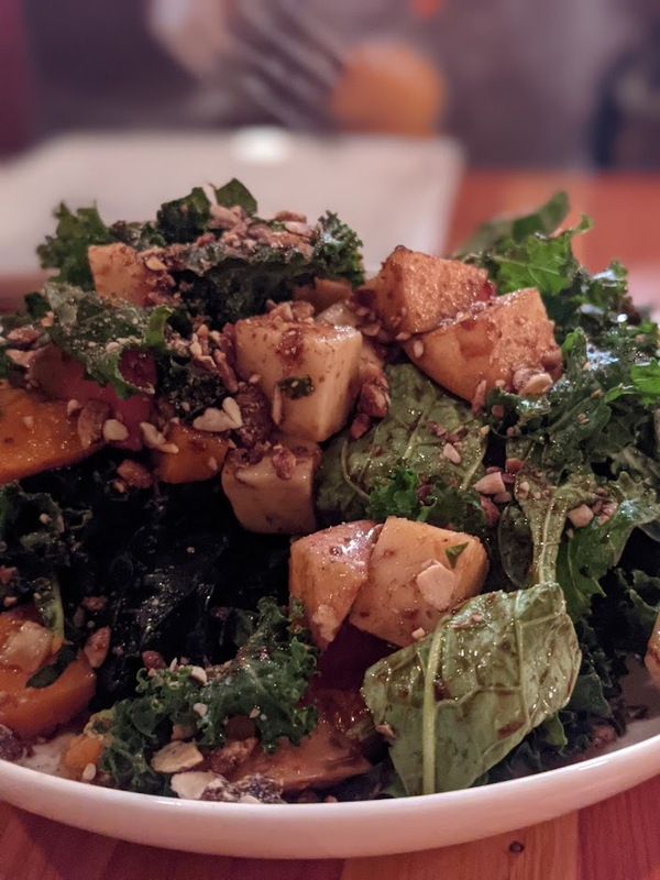salad