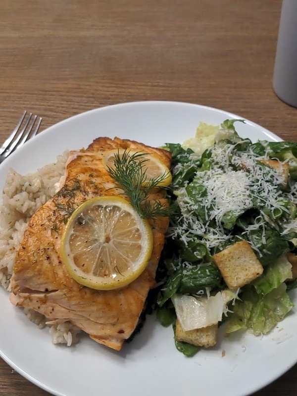 salmon