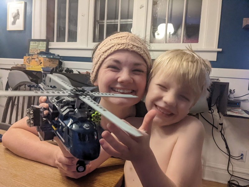 helicopter