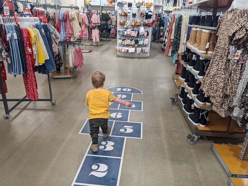 hopscotch