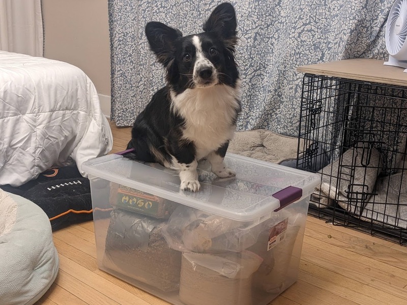 bin