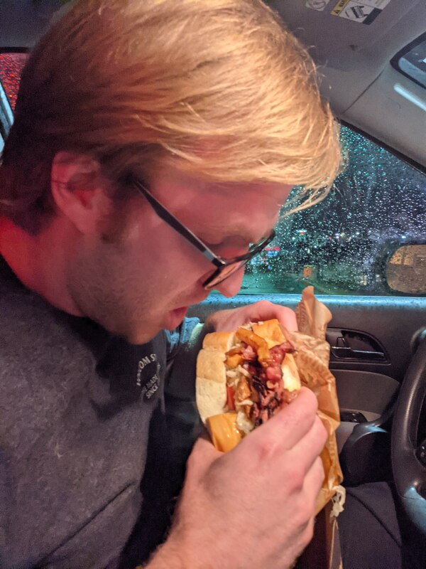 sandwich