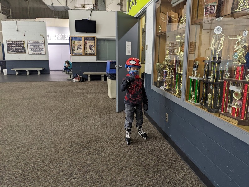 skating