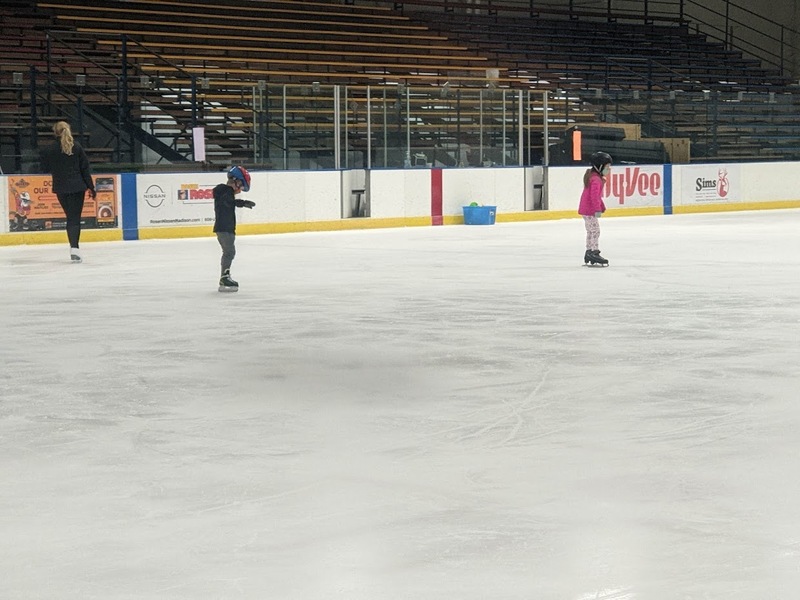 skating