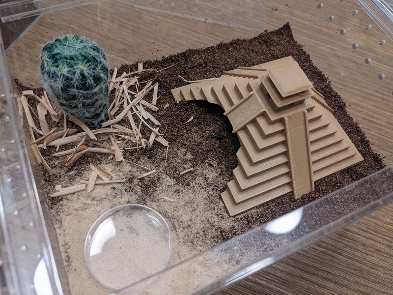 enclosure