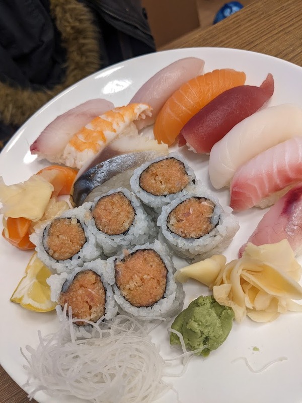 sushi