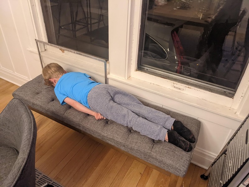 plank