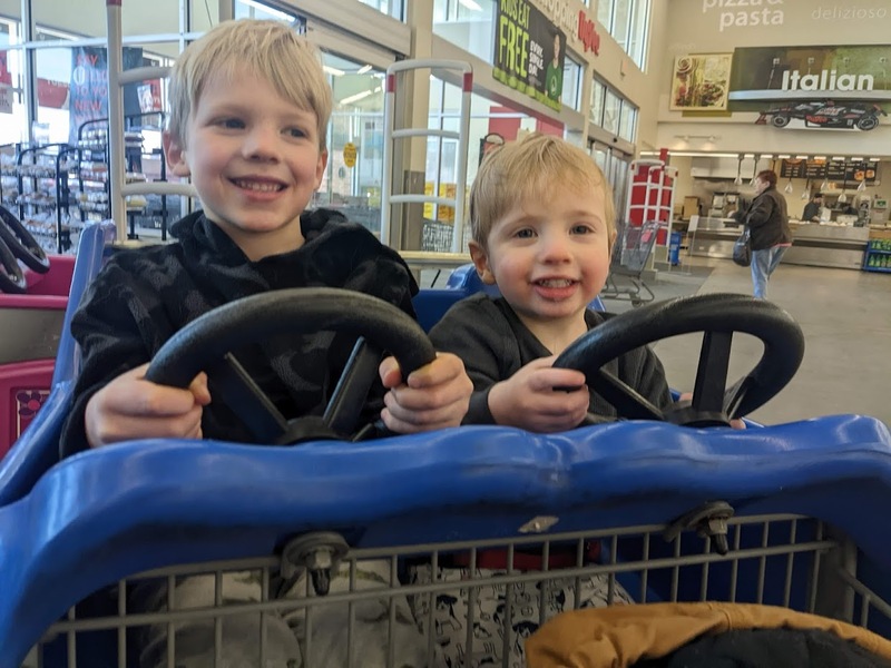 shopping