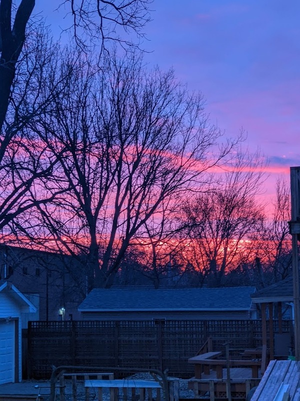 sunrise