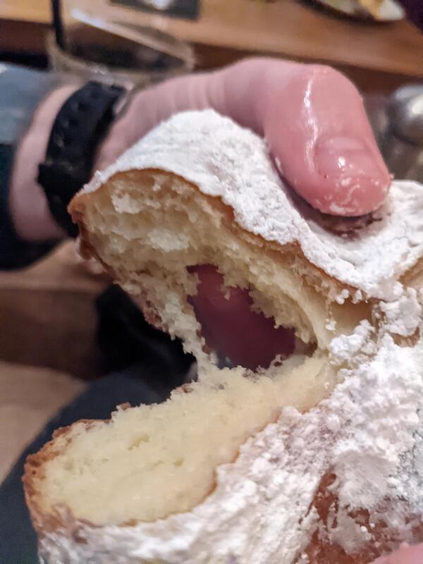 beignet