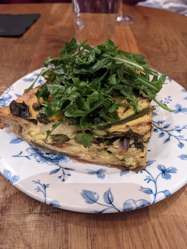 quiche