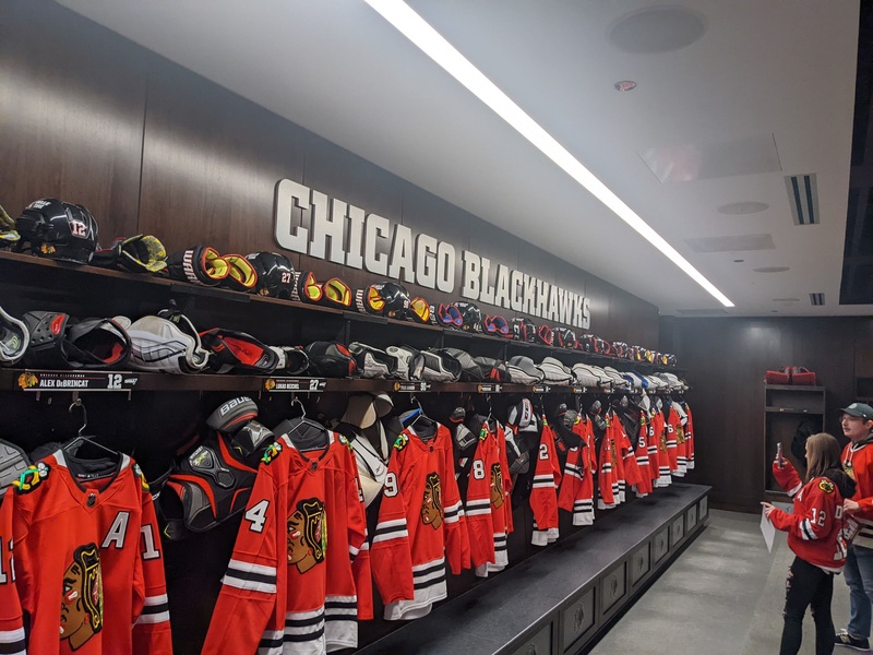 lockerroom