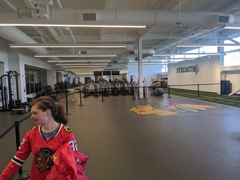 training