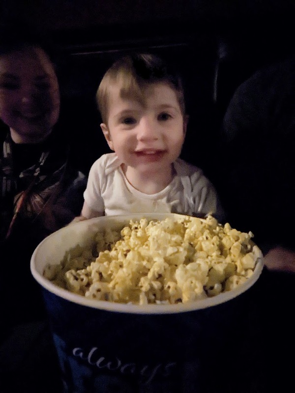 popcorn
