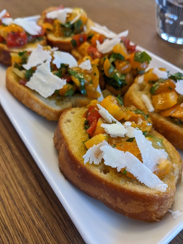 bruschetta
