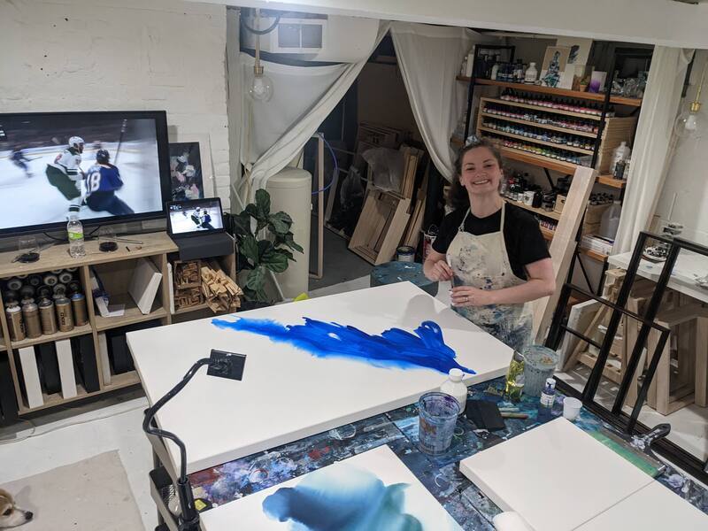 page banner