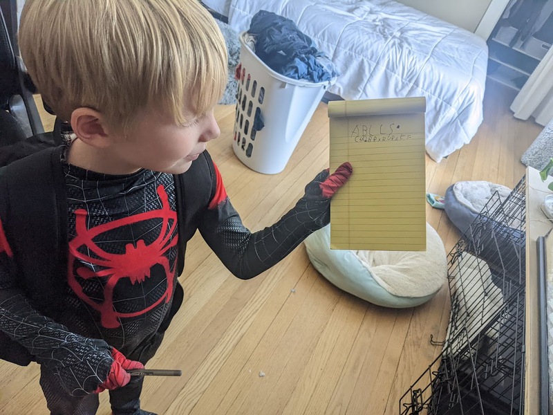 grocery-list