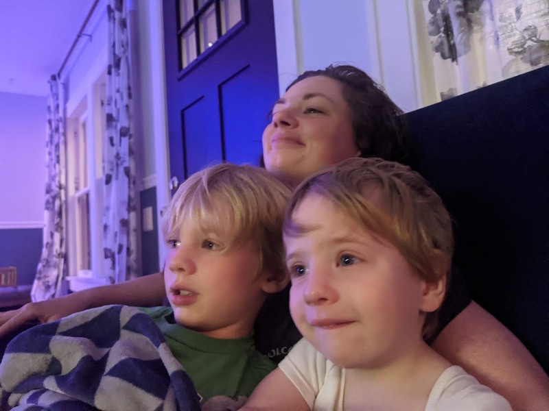 movie-night