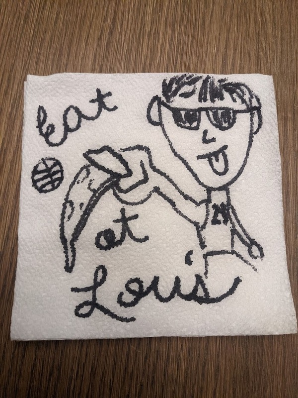 Lous Napkin