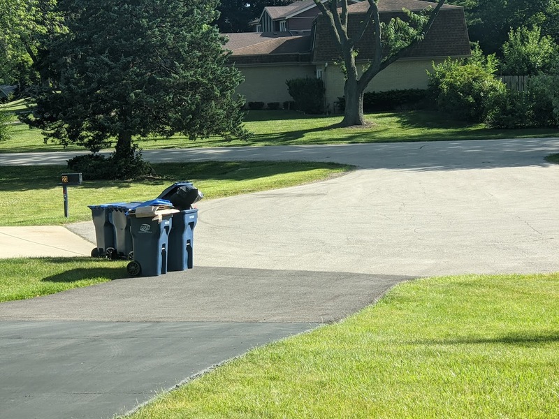 garbage