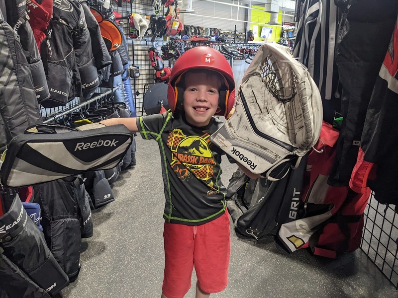 goalie