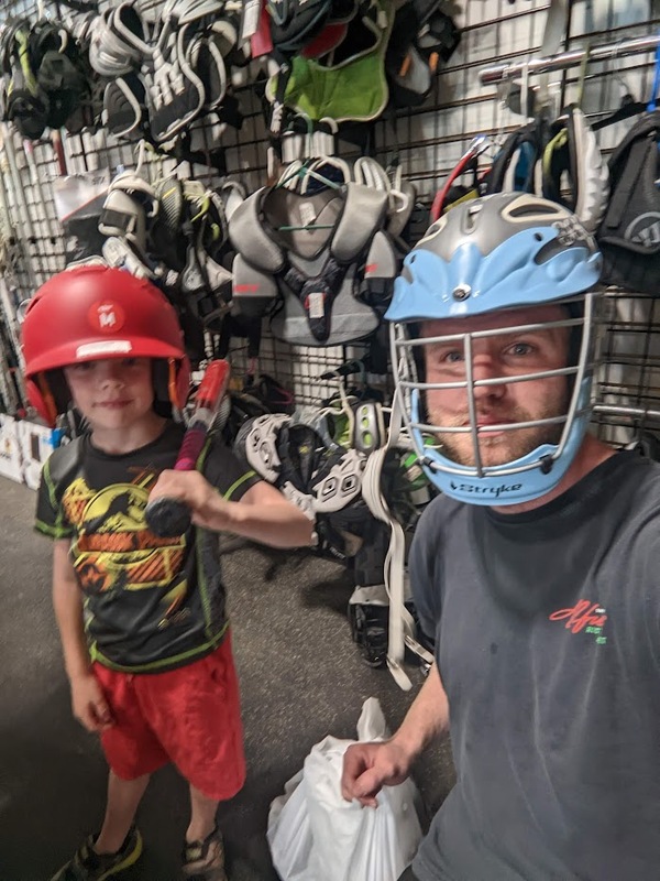 helmets