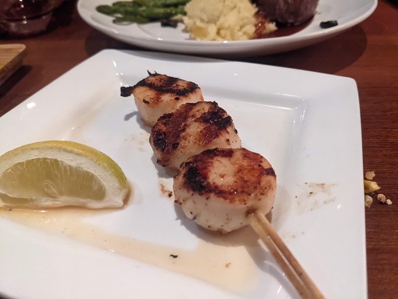 scallops