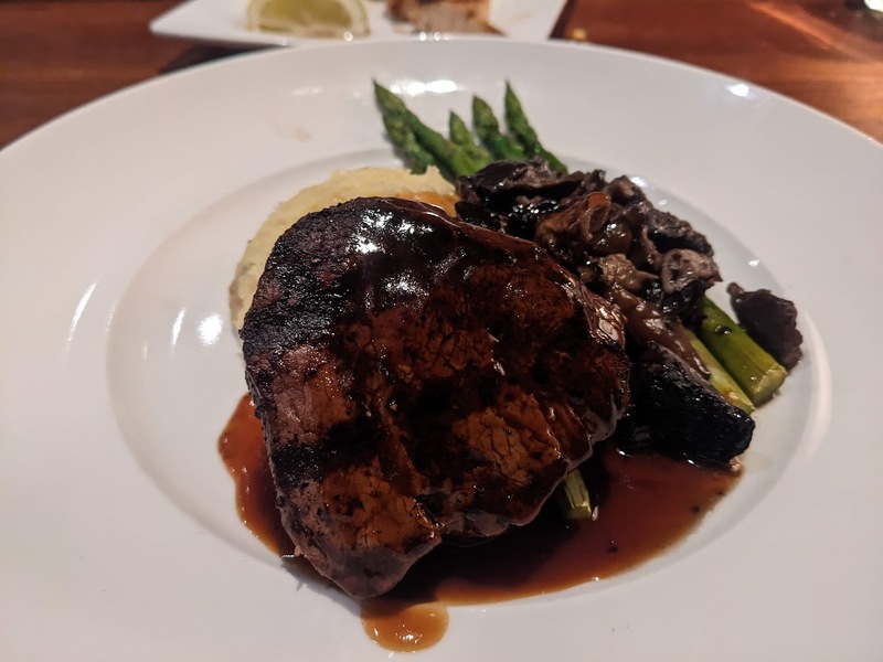steak