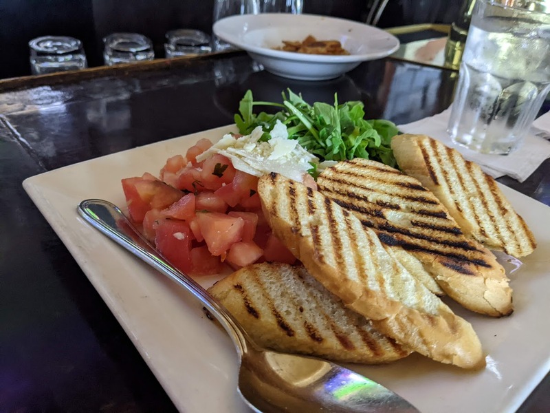 bruschetta