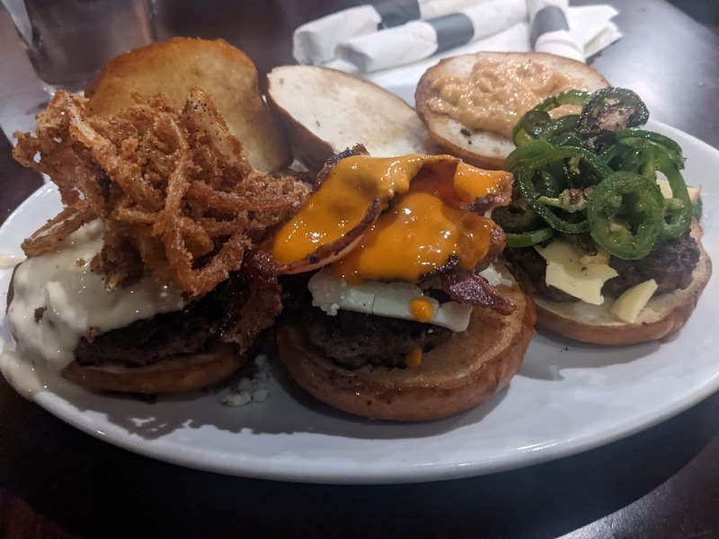 burgers