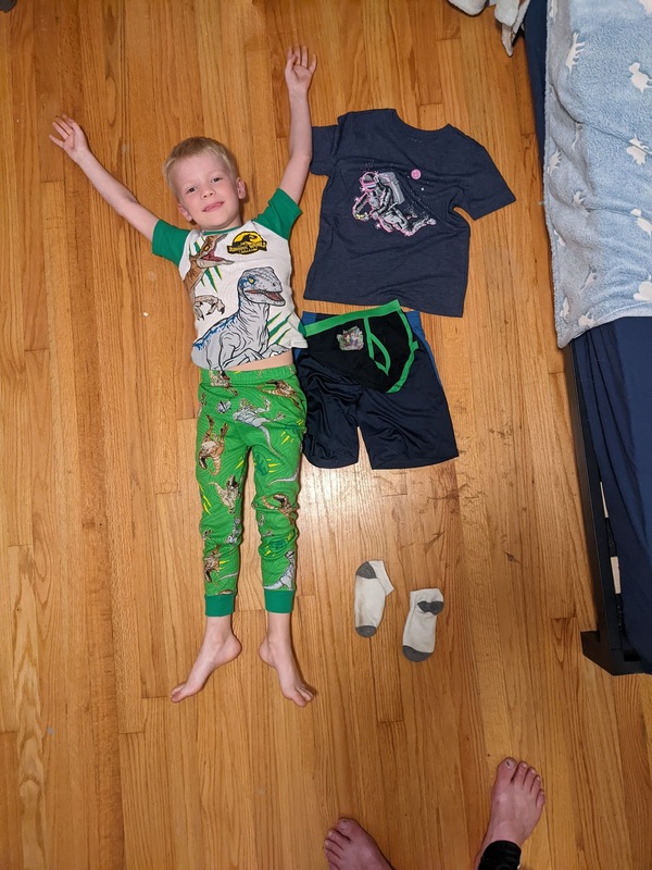 clothes
