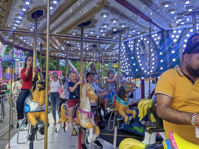 carousel