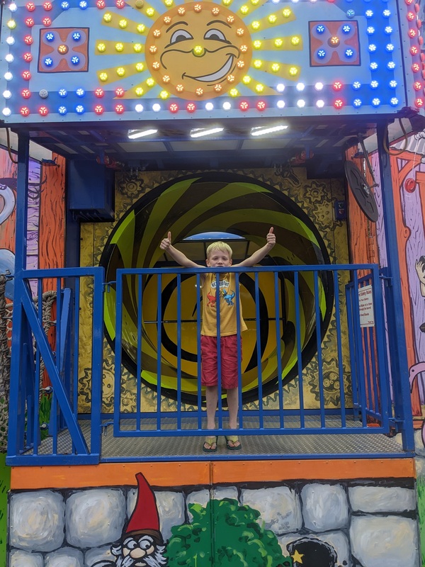 funhouse