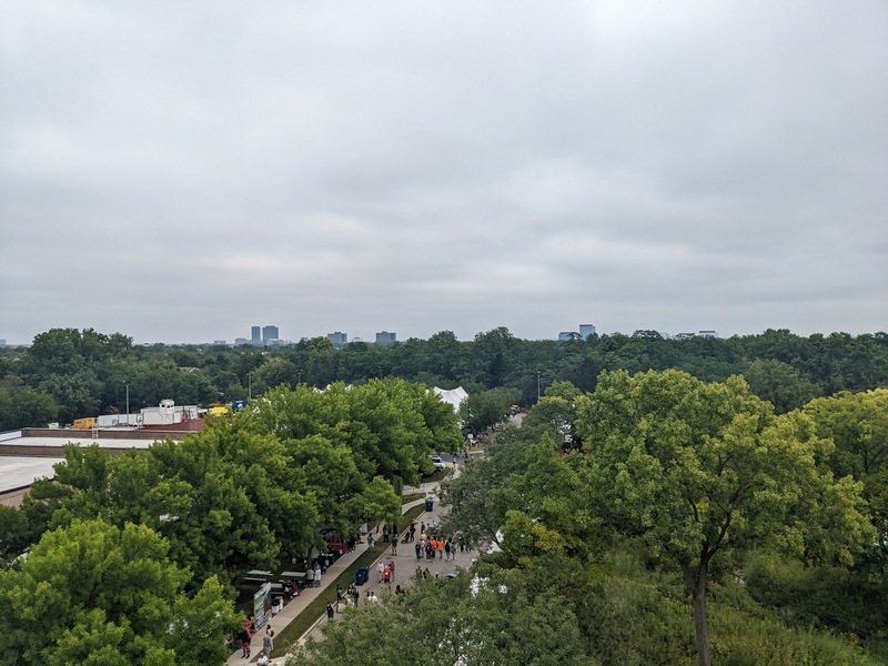 view