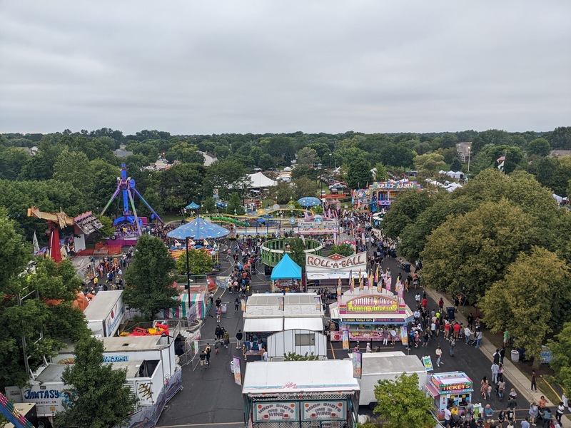 view