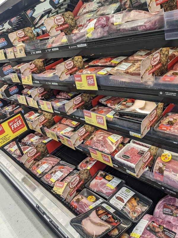 meat