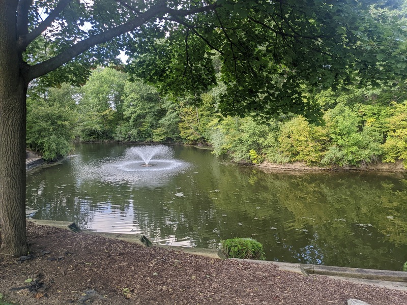 lake