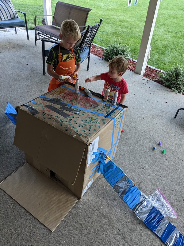 box