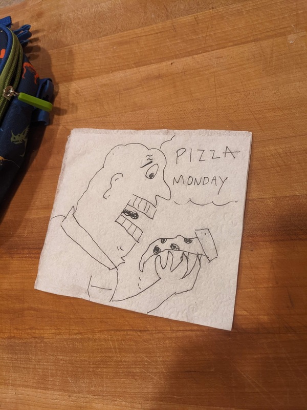 pizza-napkin