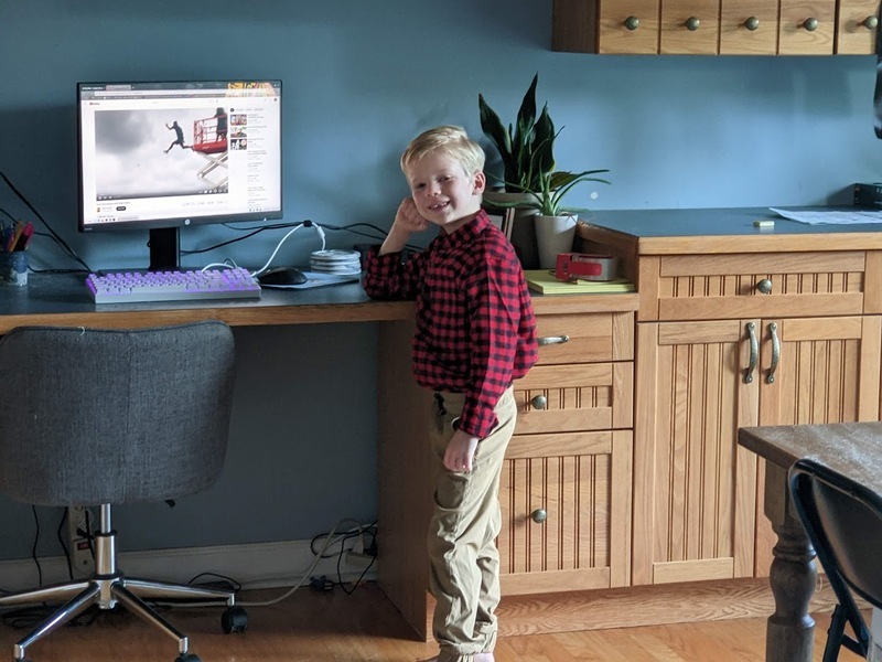 page banner