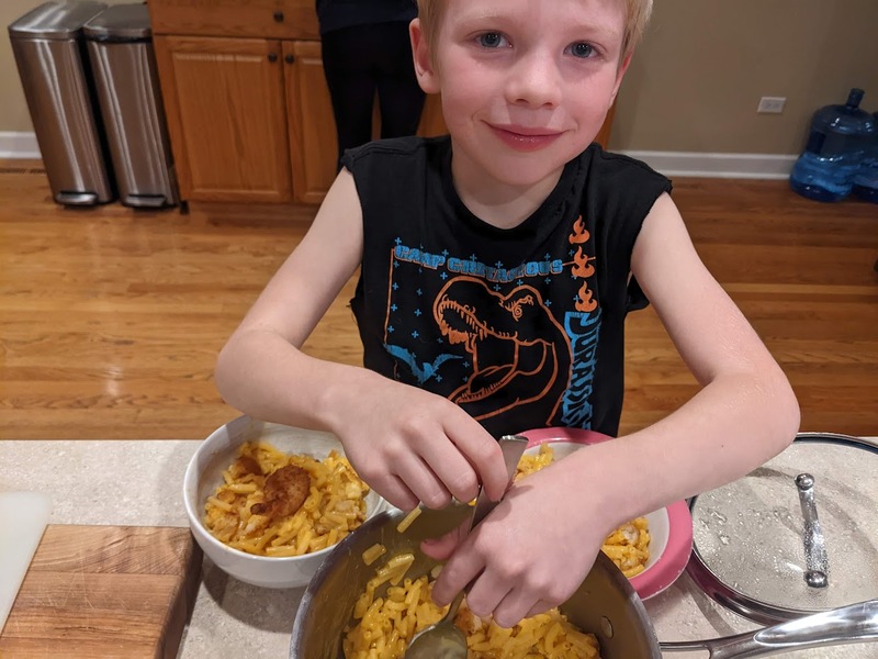 cooking