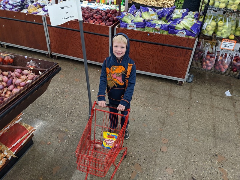 shopping