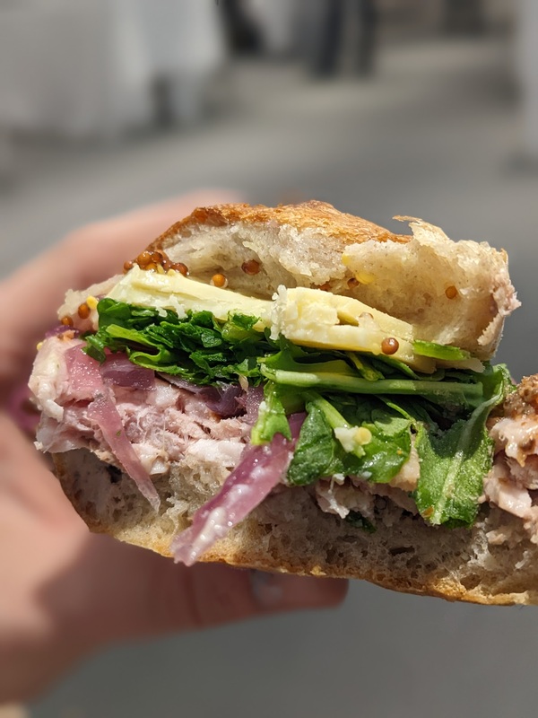 sandwich