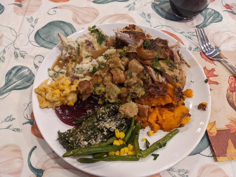 thanksgiving