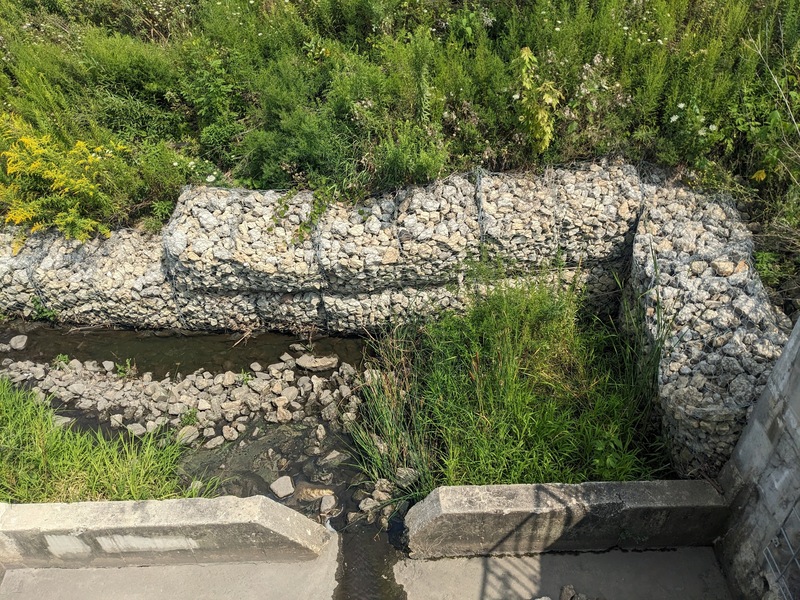 rocks