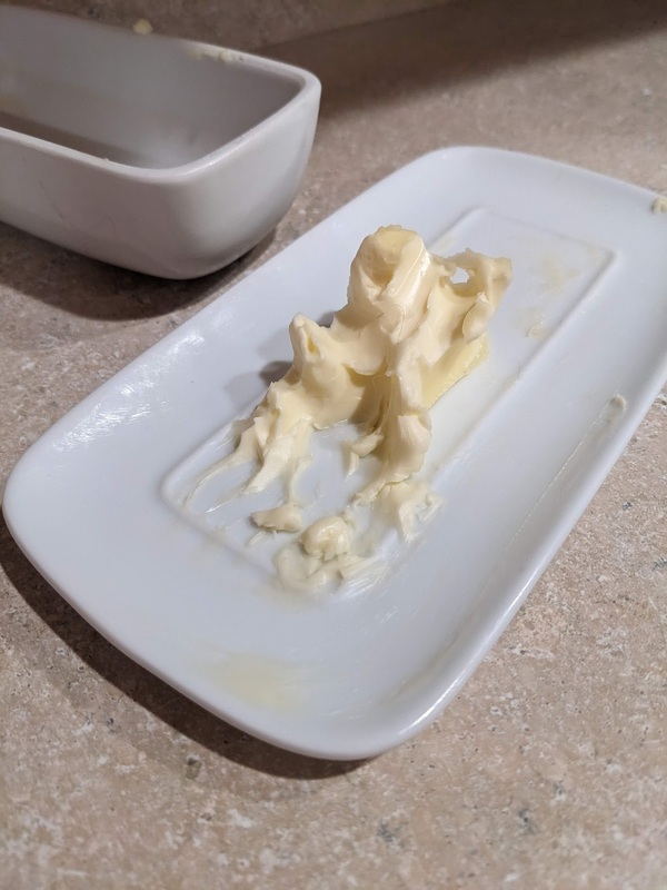 butter