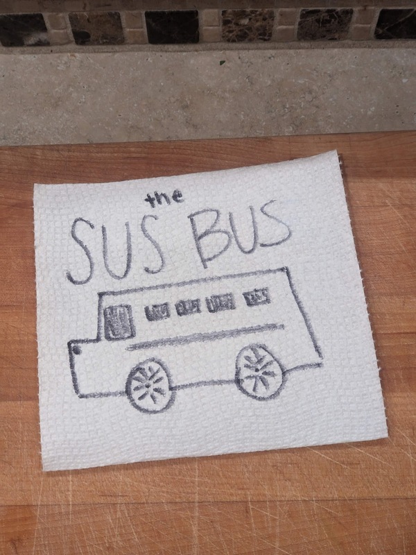 sus-bus-napkin
