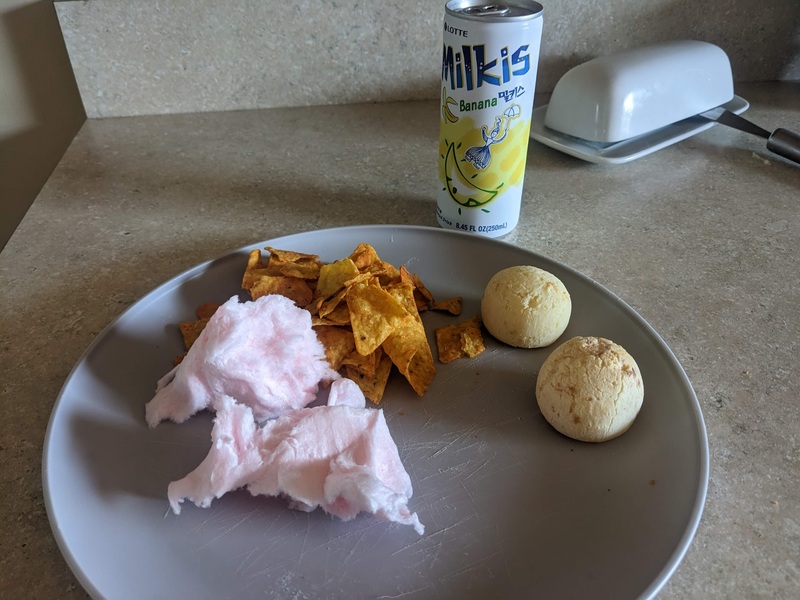 snack